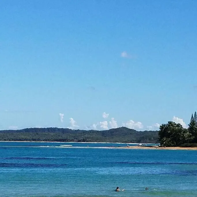 1St Floor, A/C Everywhere, Balcony With Beach View In Luquillo Lägenhet